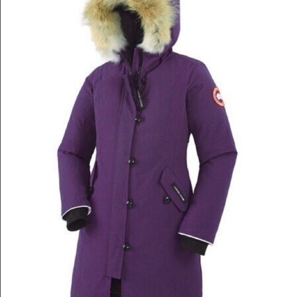 Canada Goose Brittania Parka